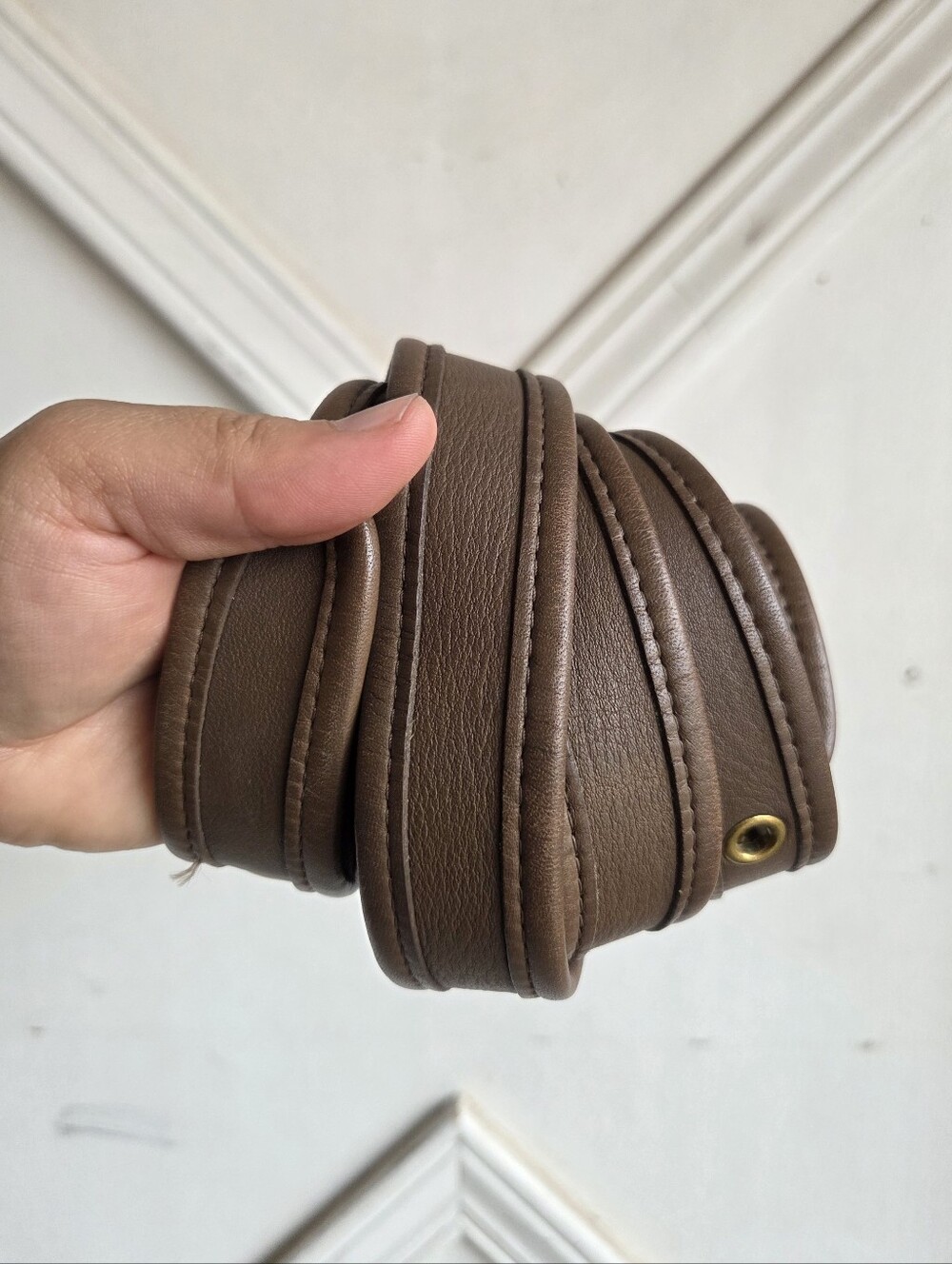 Vintage Coach Taupe Lulas Legacy 9952 🍂🤎 - Picture 13 of 16